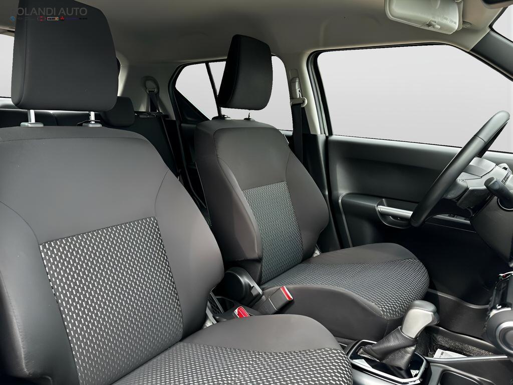 Suzuki Ignis 1.2 Dualjet Hybrid Top 2WD CVT