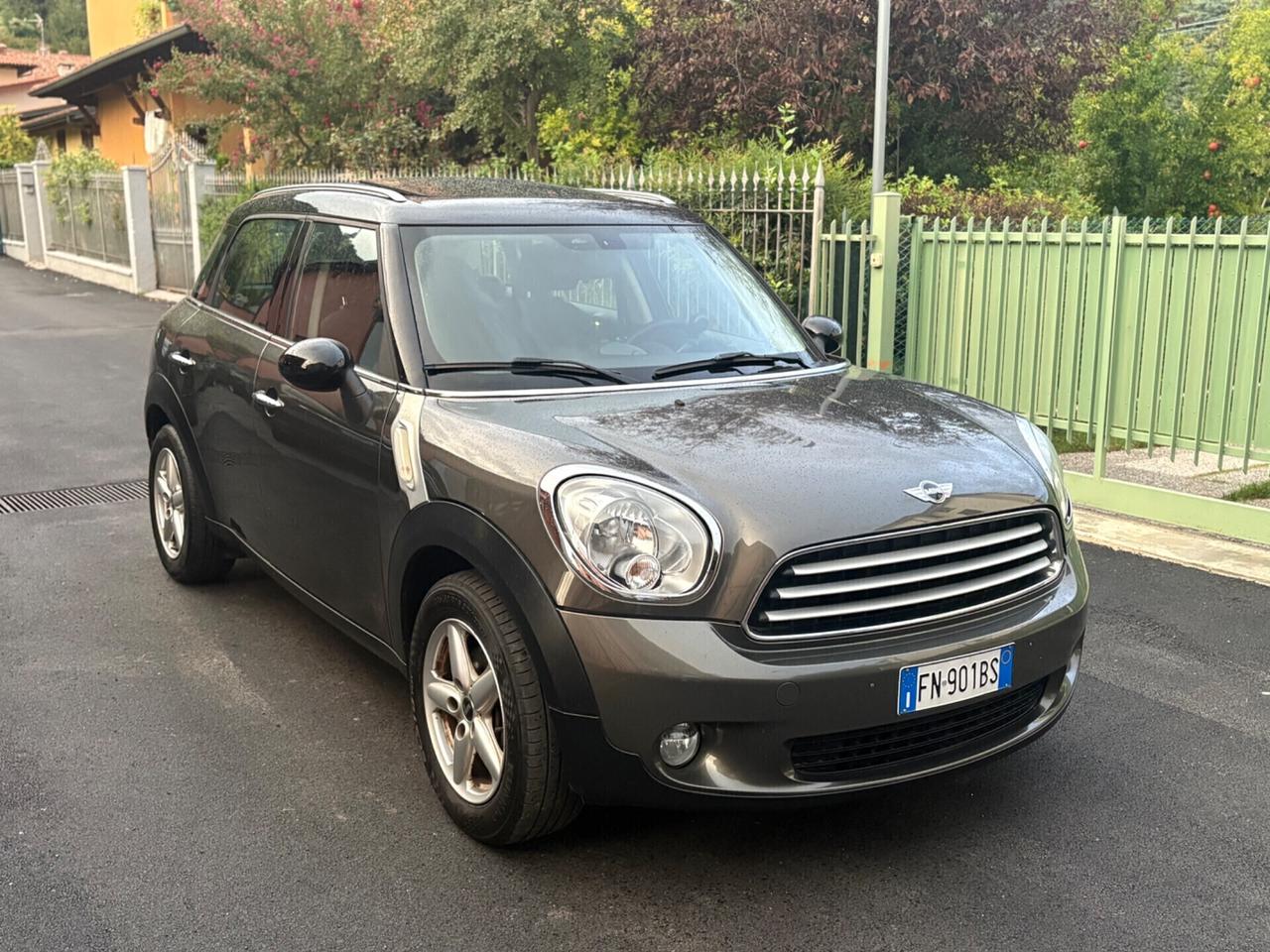 Mini Cooper Countryman 1.6 D NEOPATENTATO