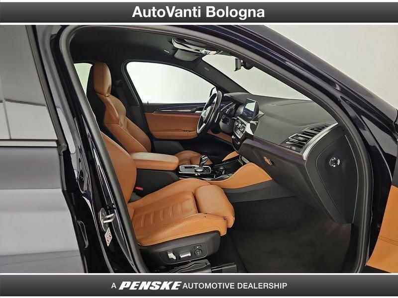 BMW X4 X4 xdrive20i mhev 48V Msport auto