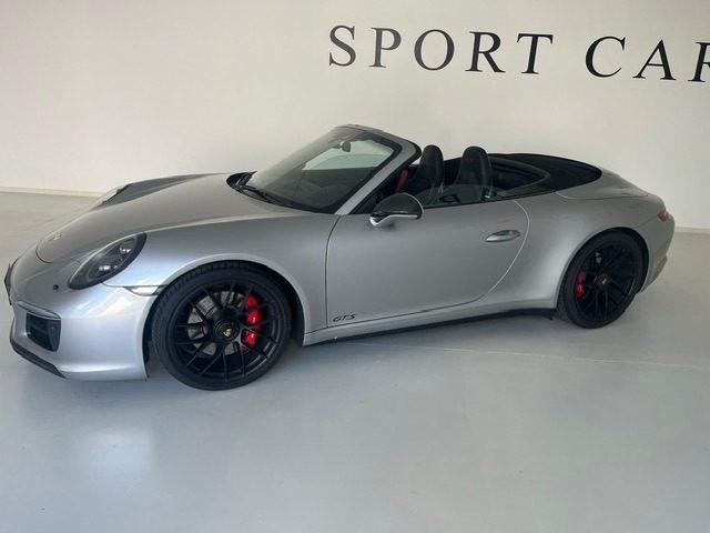 PORSCHE 911 3.0 Carrera GTS Cabriolet