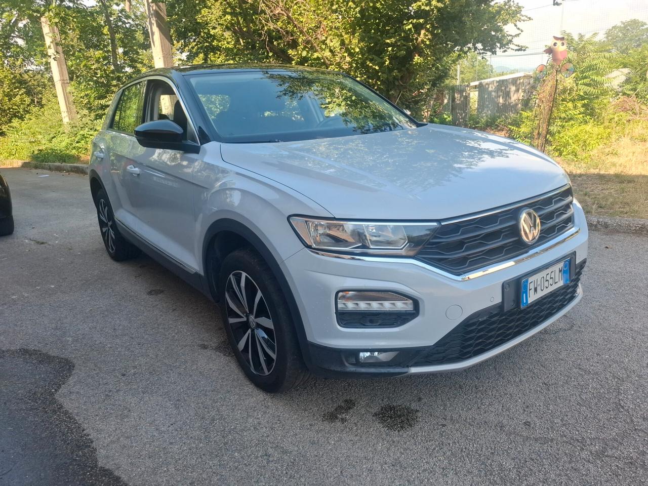Volkswagen T-Roc 1.6 TDI SCR Style BlueMotion Technology