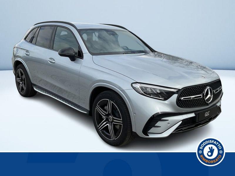 Mercedes-Benz GLC 220 D 4MATIC AMG line Advanced Plus