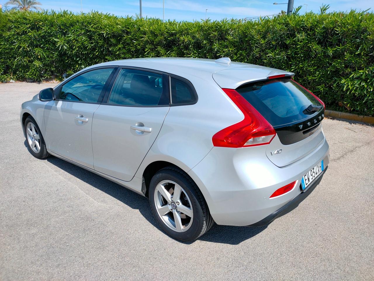 Volvo V40 D2 1.6 Kinetic KM CERTIFICATI VOLVO