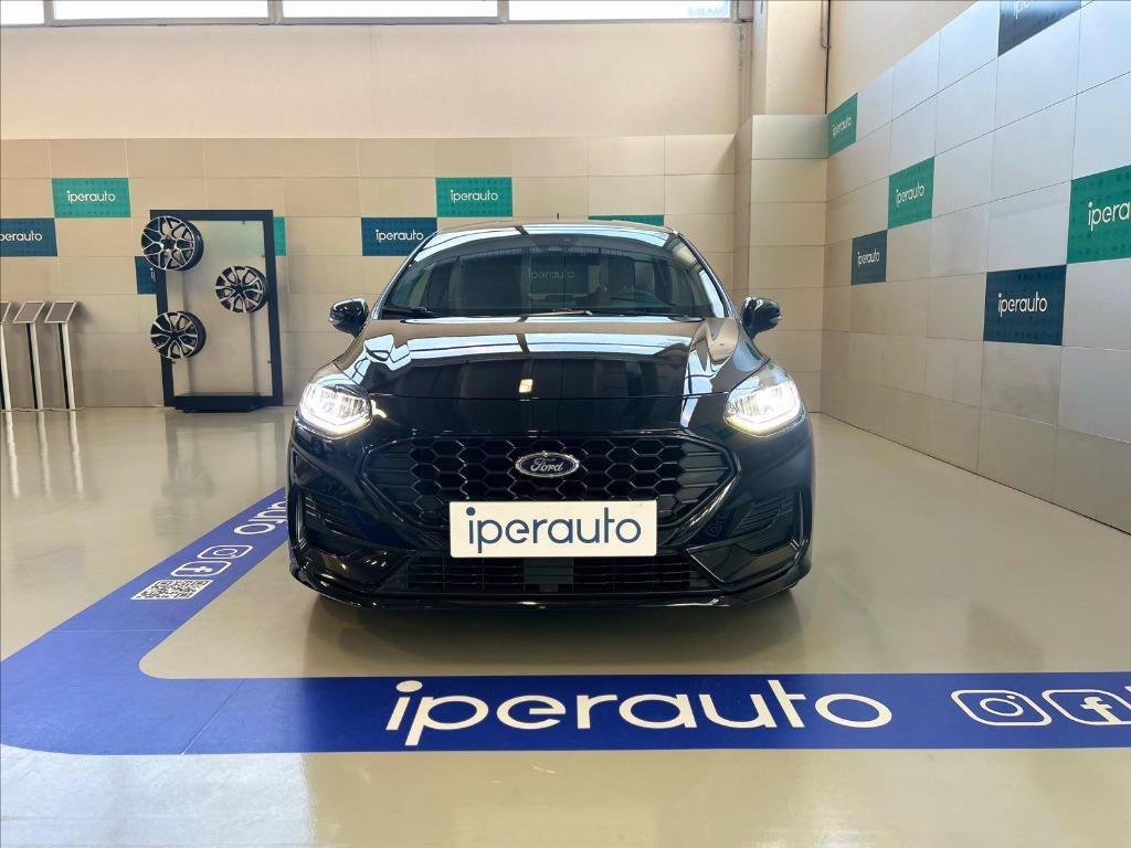 FORD Fiesta 5p 1.0 ecoboost h ST-Line 125cv del 2022