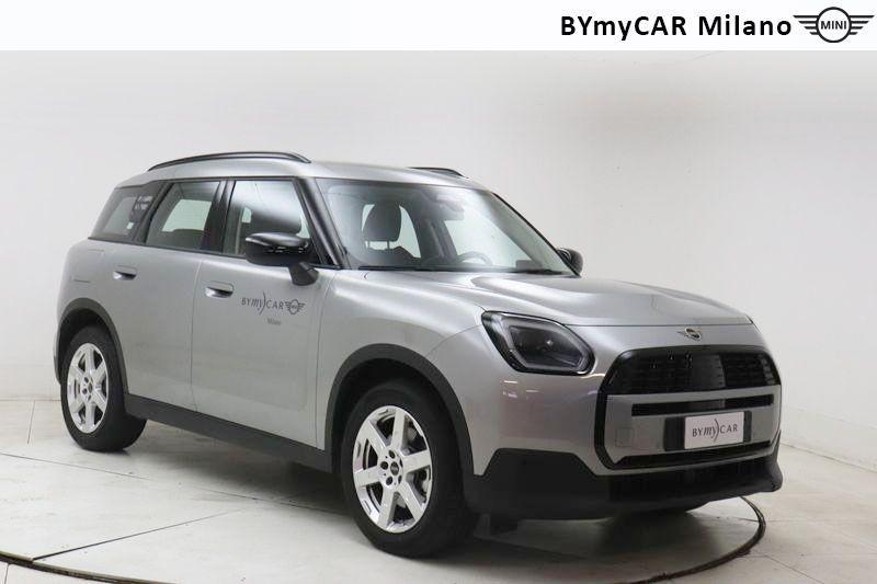 Mini Mini Countryman 1.5 48V C Classic Steptronic
