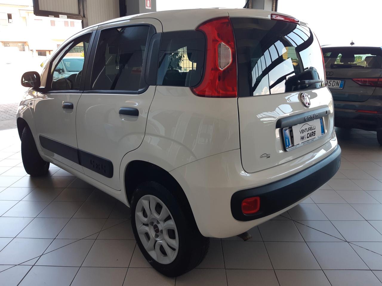 Fiat Panda 0.9 TwinAir Turbo S&S 4x4 AUTOCARRO 2POSTI