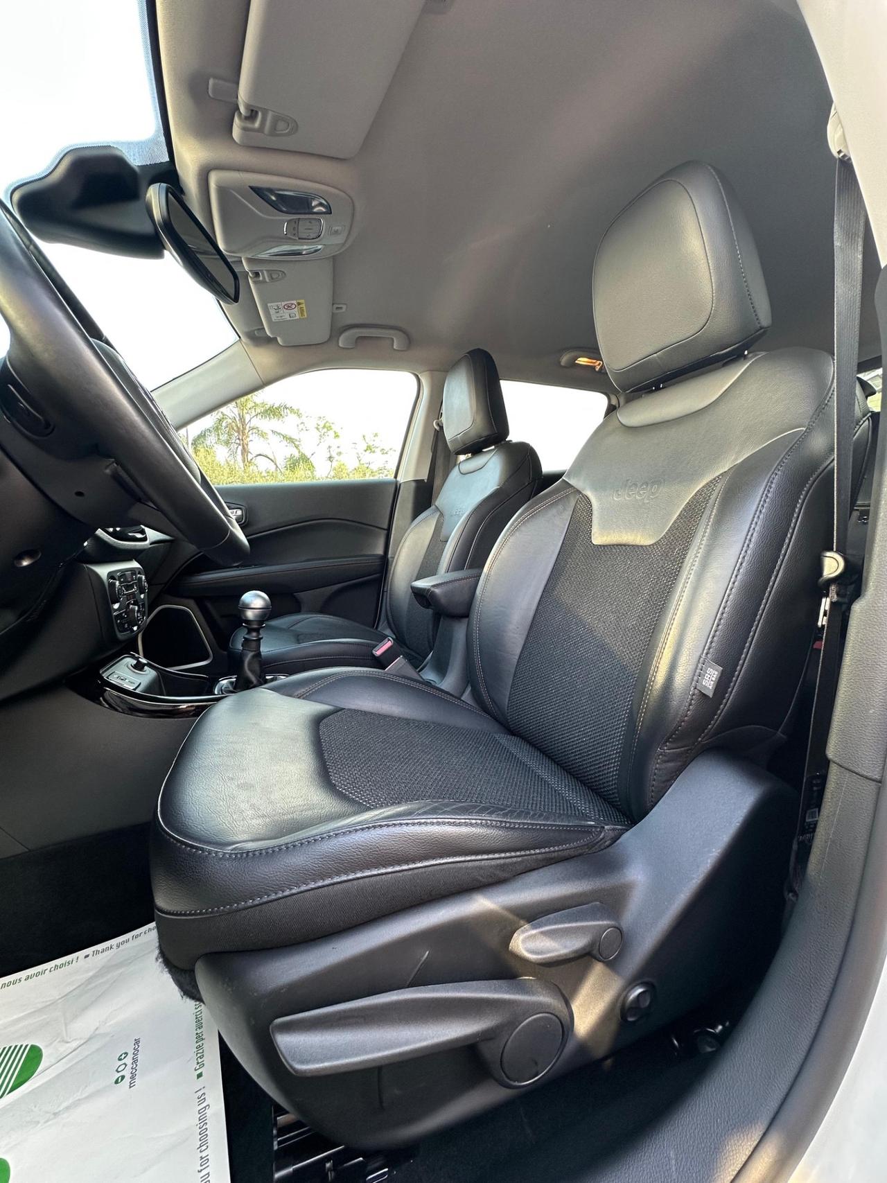 Jeep Compass 1.6 Multijet 120CV Limited