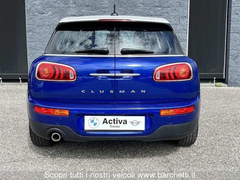 MINI Mini Clubman 2.0 Cooper D Business Auto