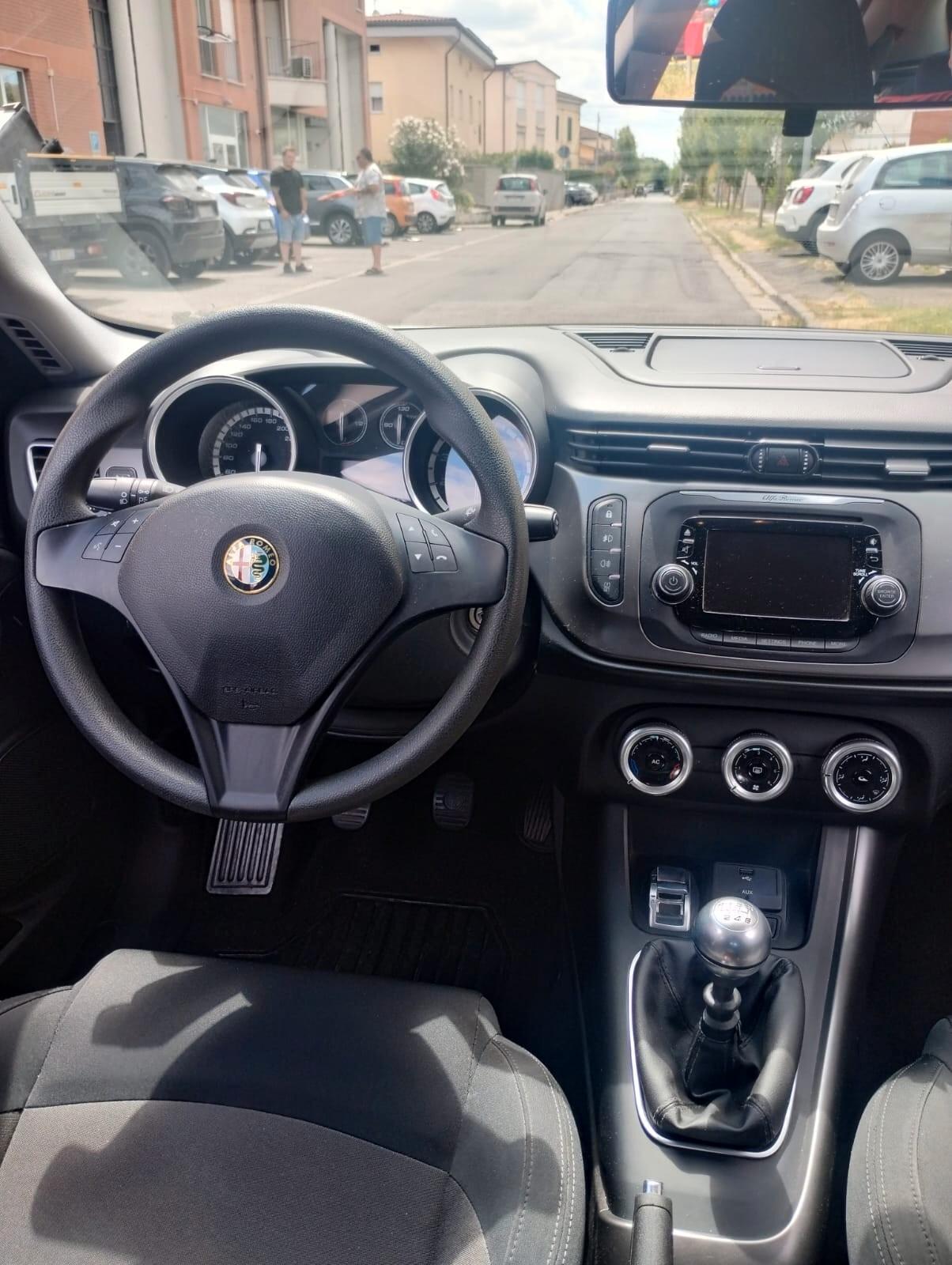 Alfa Romeo Giulietta 1.4 Turbo 120 CV Distinctive