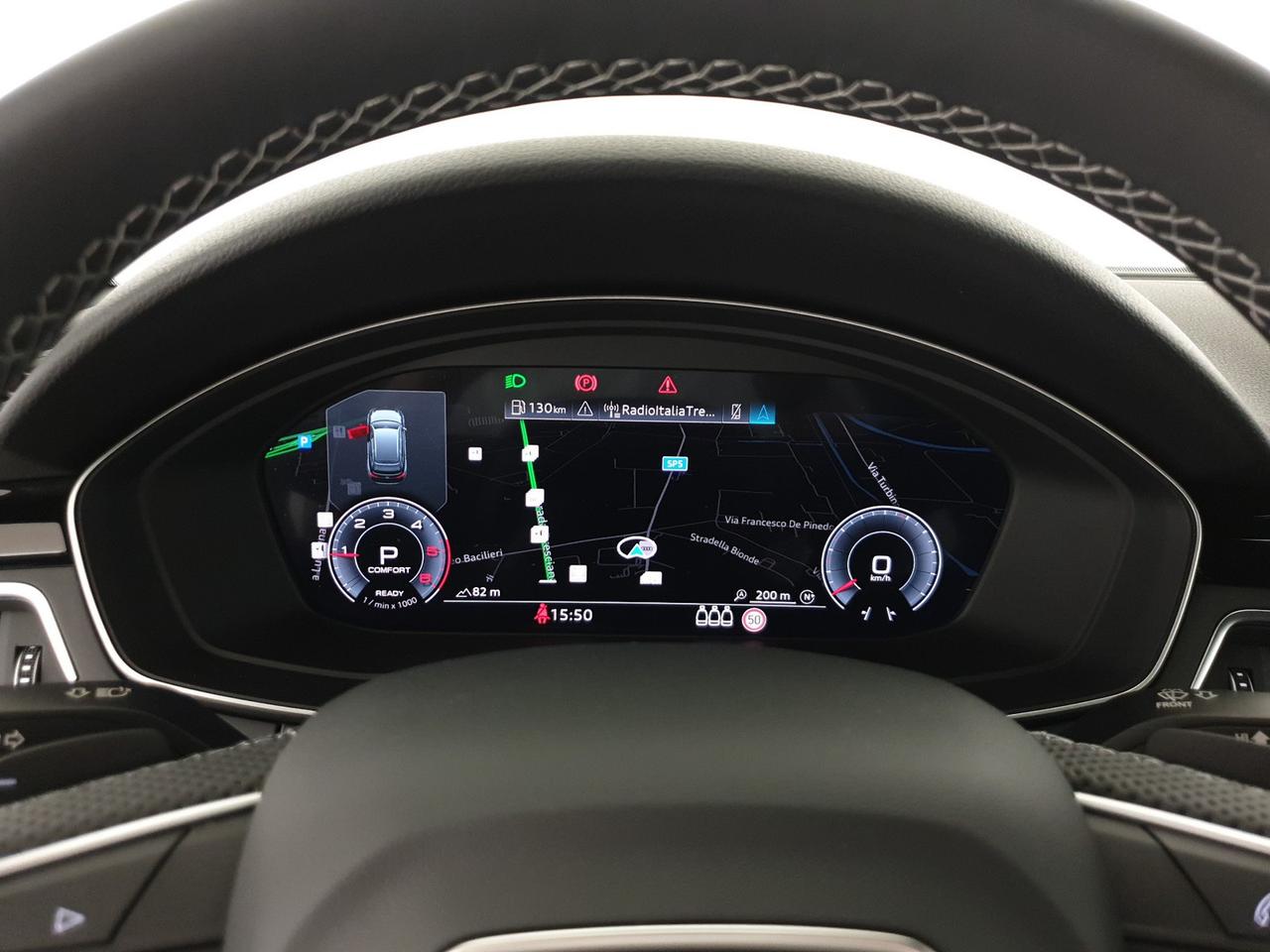 Avant 40TDI 204CV quattro S tronic S line Edition
