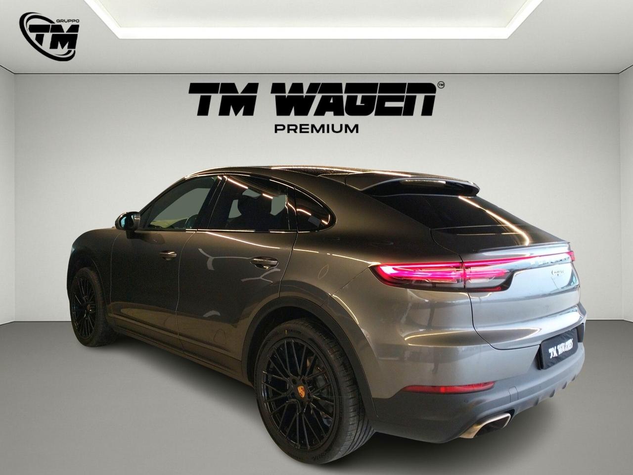 Porsche Cayenne Coupé 3.0 V6 - TETTO PANORAMICO