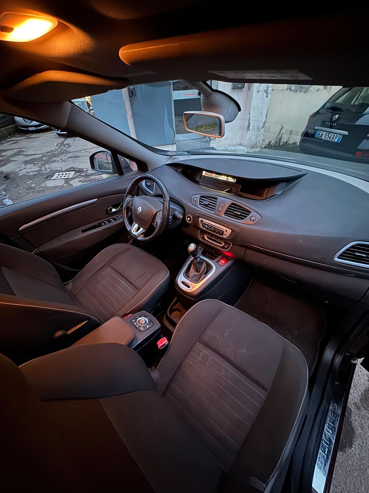 Renault Scenic Scénic 1.5 dCi 110CV Start&Stop Energy 7POSTI