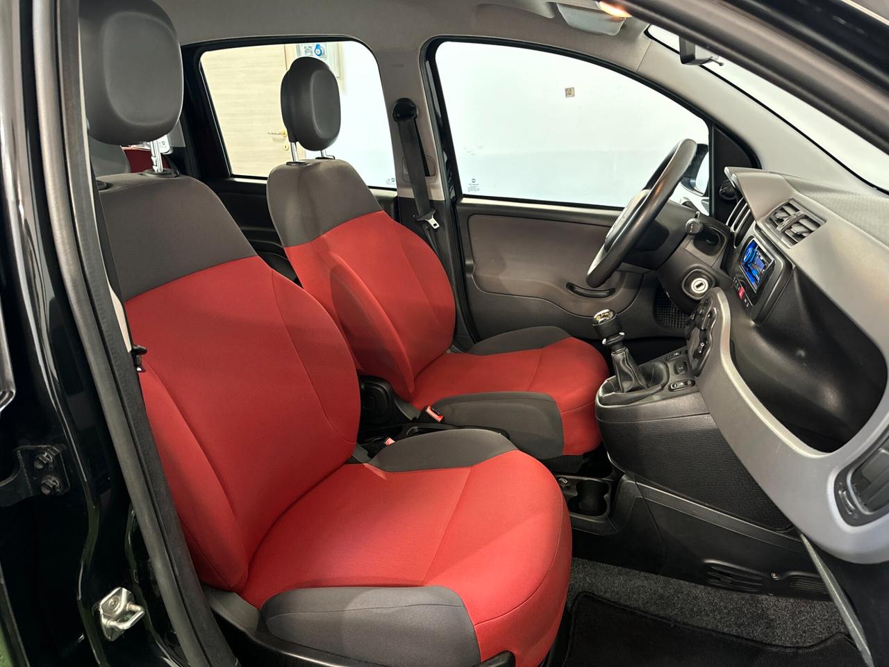 Fiat Panda 1.2 Pop EURO6 OK NEOPAT.