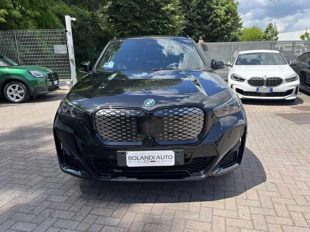 BMW iX1 20 MSport Pro eDrive