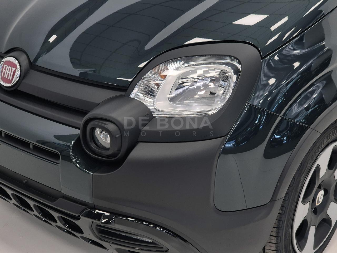 Fiat Pandina cross 1.0 firefly hybrid s&s 65cv