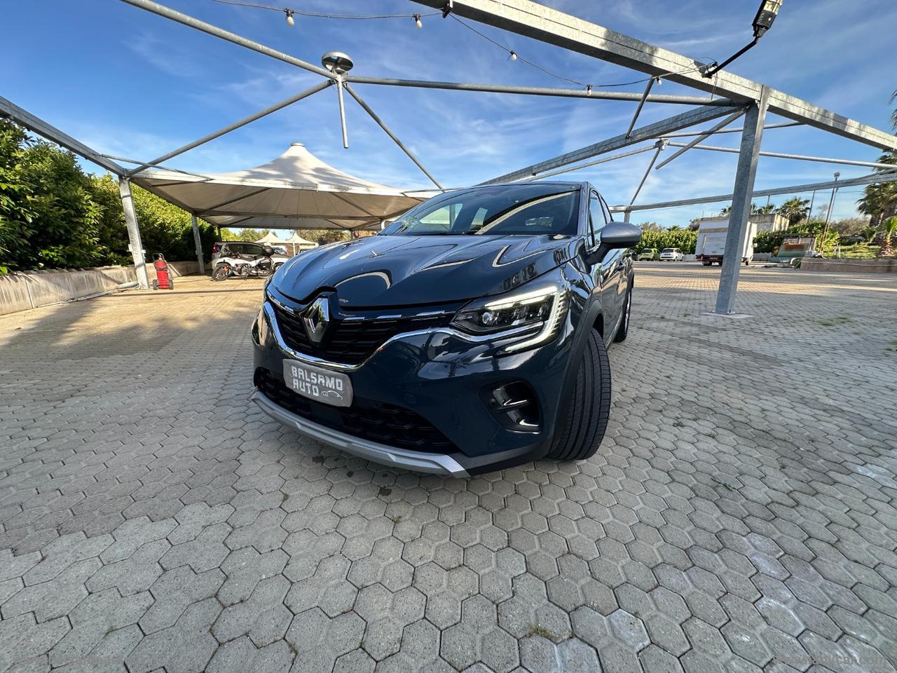 RENAULT Captur TCe 12V 100 CV GPL FAP Intens