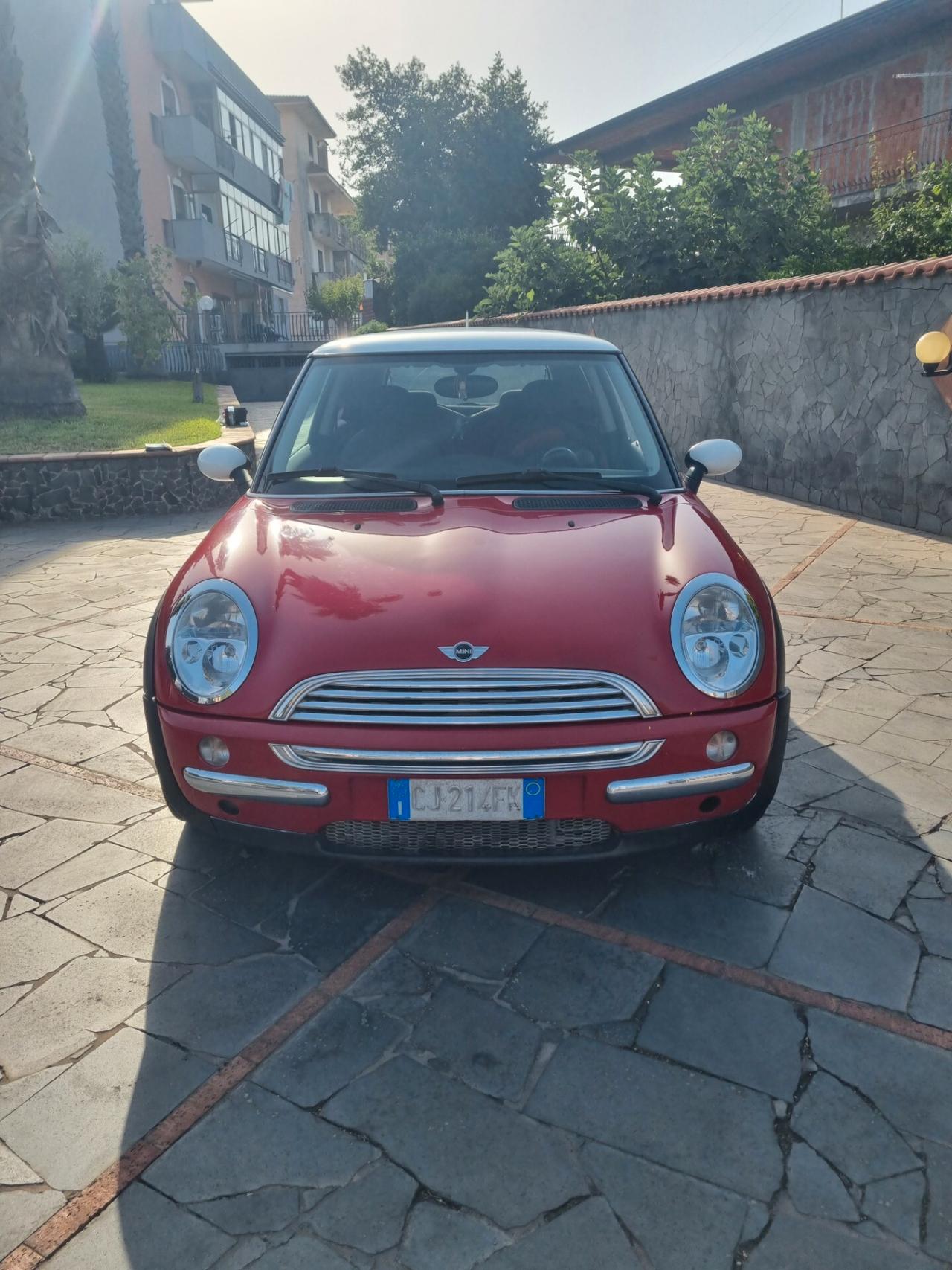 Mini 1.4 tdi One D