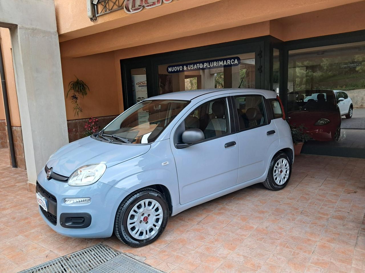 Fiat Panda 1.0 FireFly S&S Hybrid