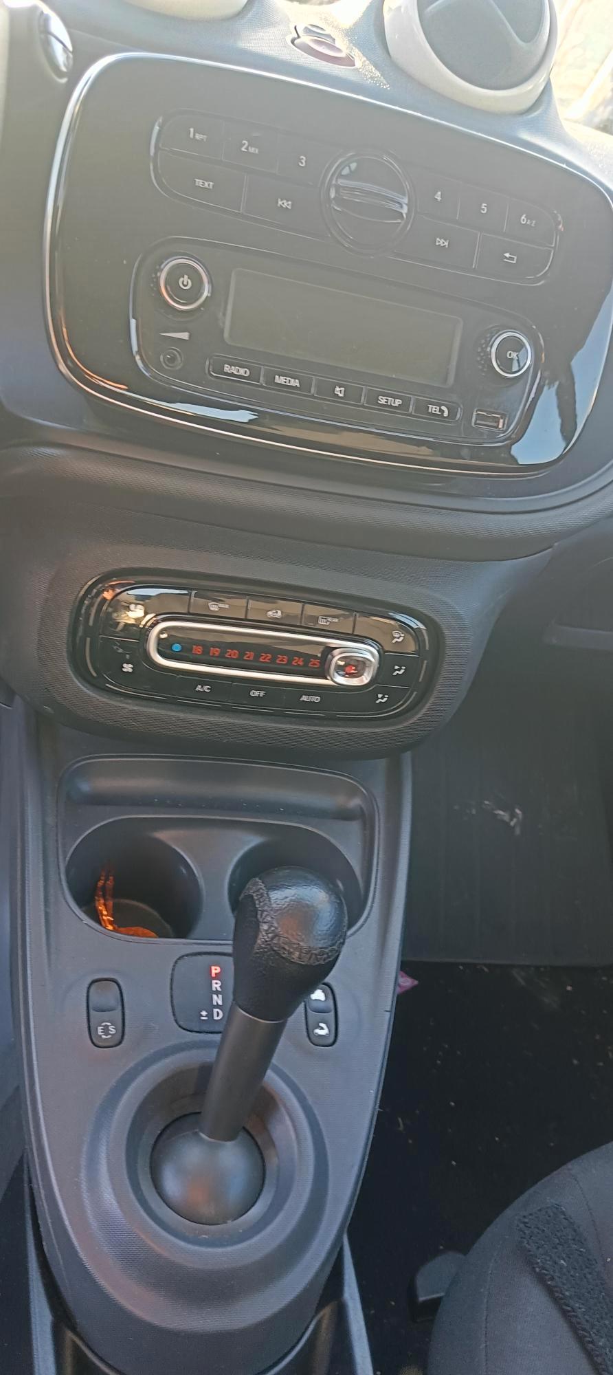 Smart Fortwo fortwo 70 1.0 Twinamic Cabrio