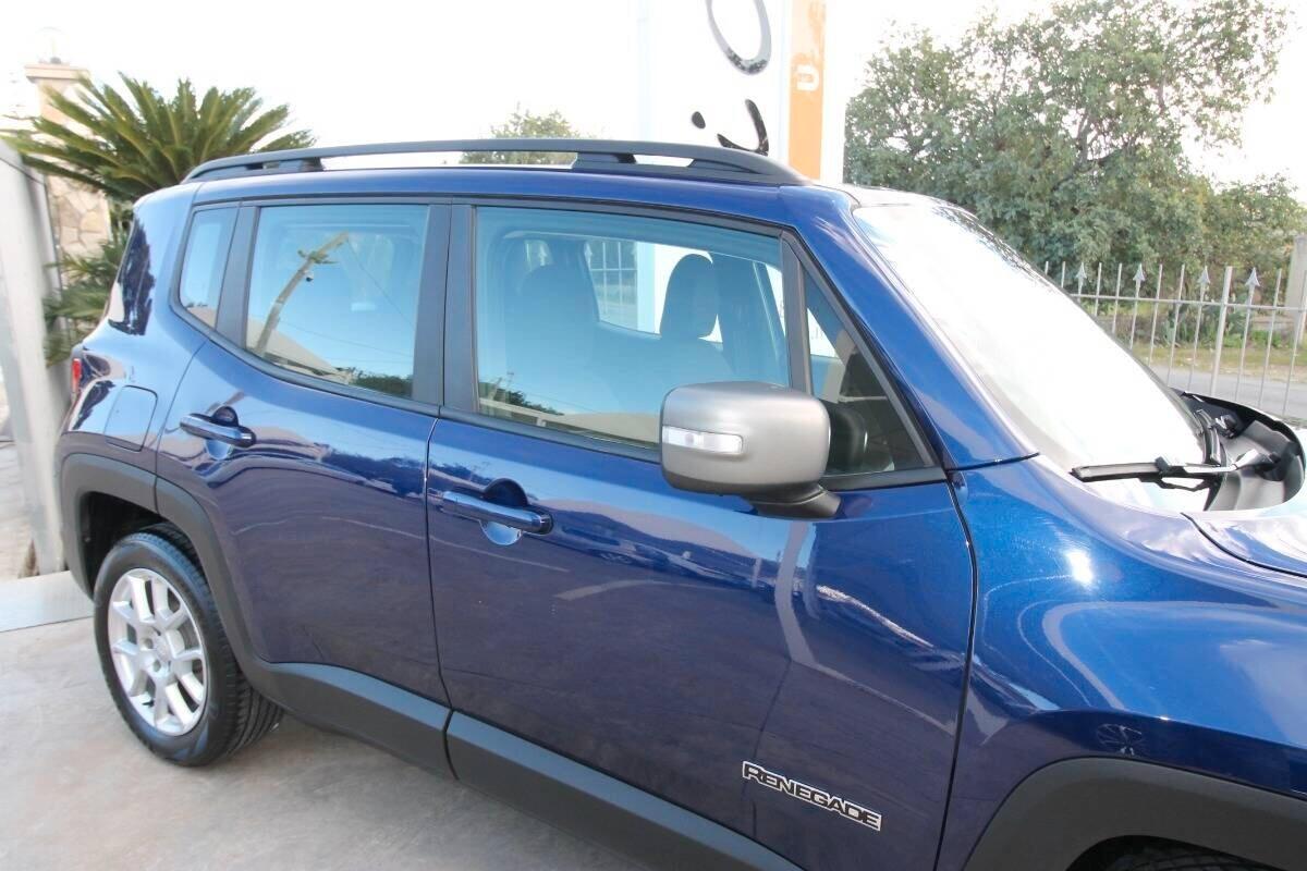 Jeep Renegade 1.0 T3 Limited |74.000km|2021