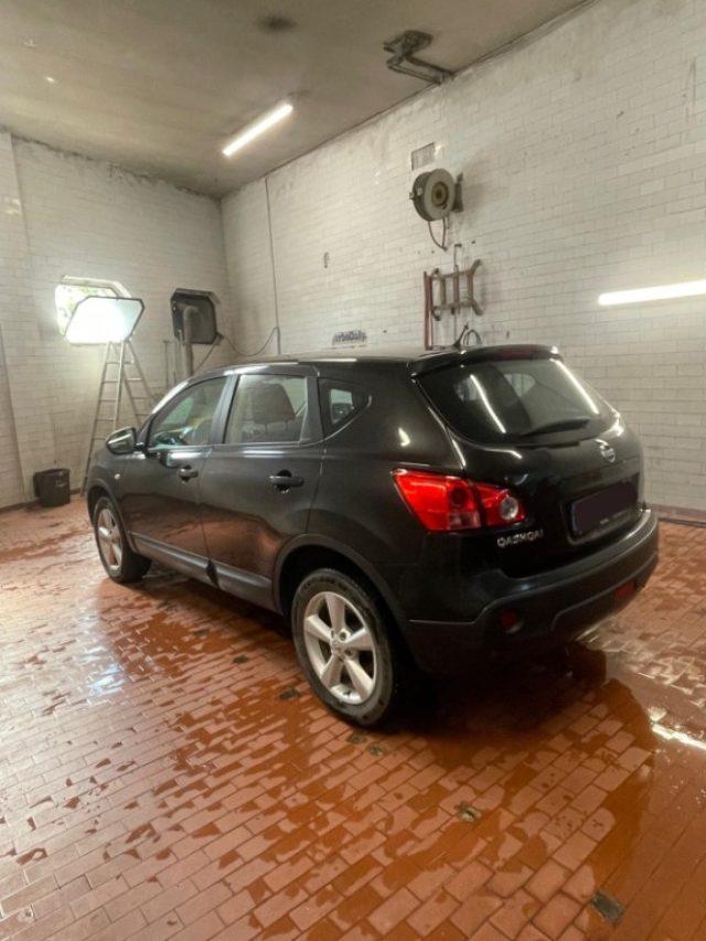 NISSAN Qashqai 1.6 16V Acenta