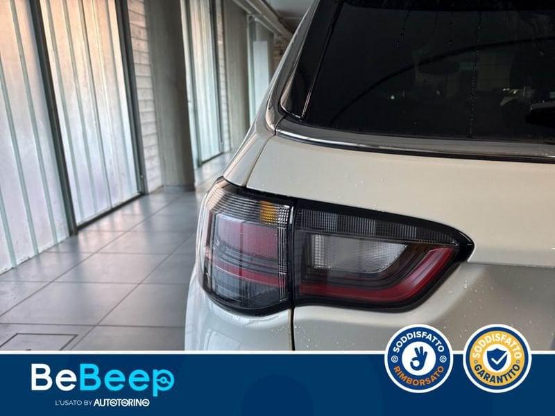 Jeep Compass 1.3 TURBO T4 LONGITUDE 2WD 130CV