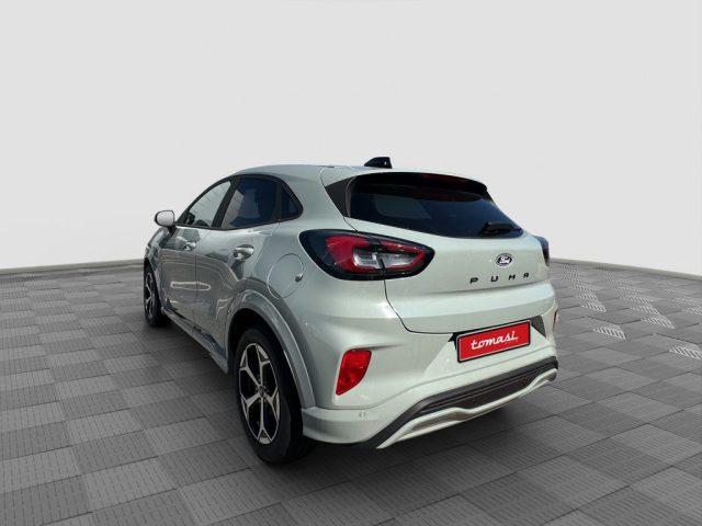 FORD Puma Puma 1.0 EcoBoost Hybrid 125 CV S&S aut. ST-Line