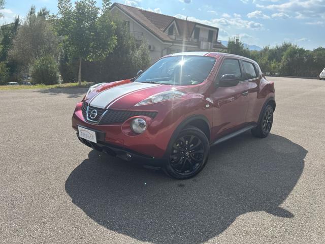 NISSAN Juke Limited Edition 1.6 DIG-T