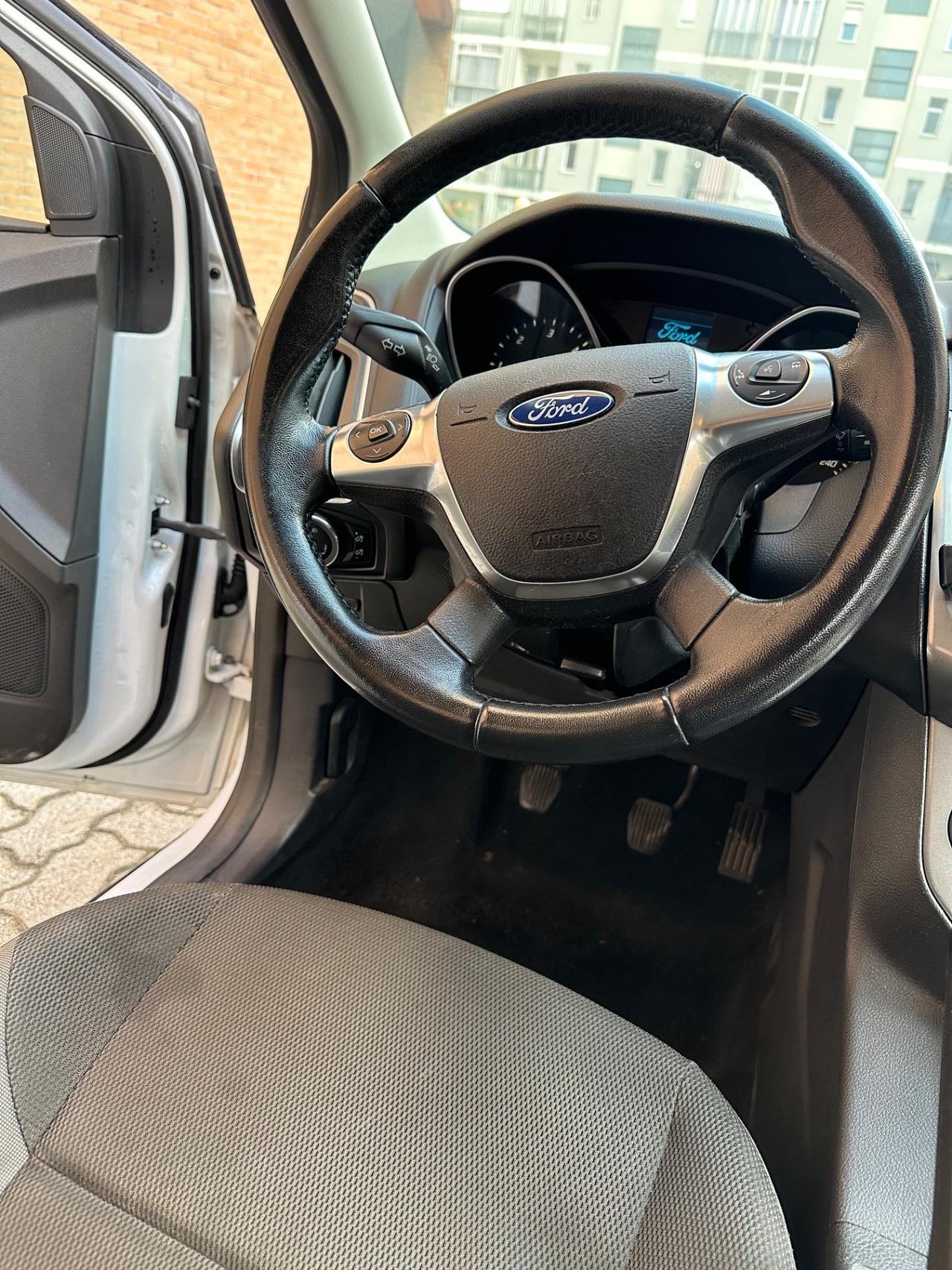 Ford Focus 1.6 TDCi 95 CV SW Titanium