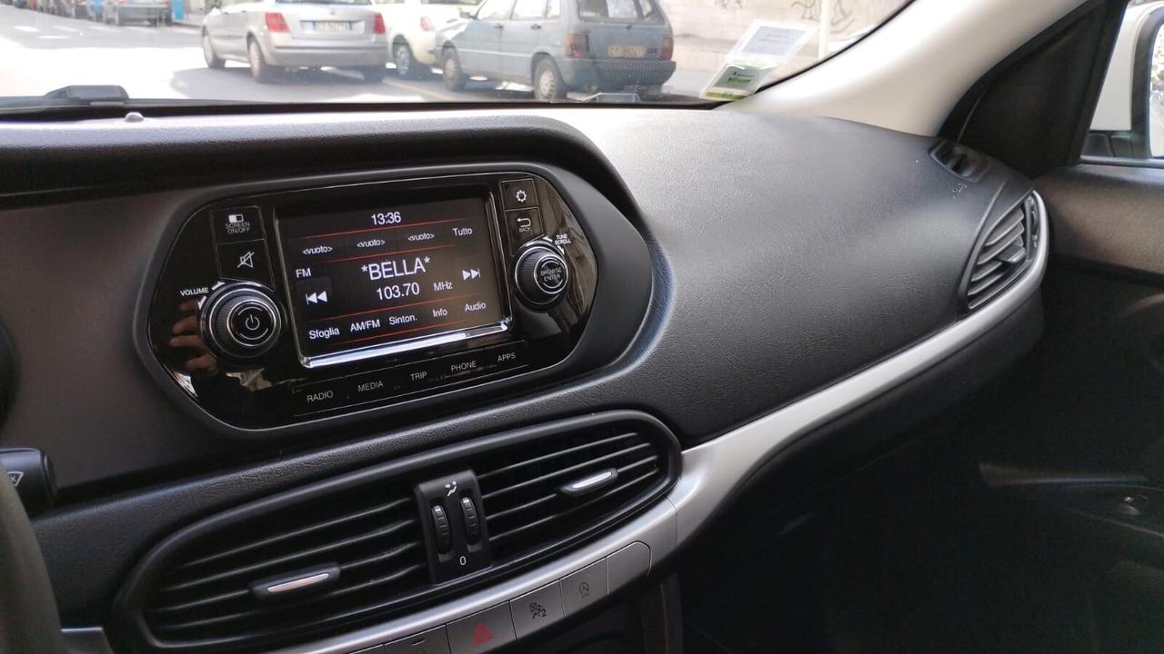 Fiat Tipo 1.3 Mjt S&S 5 porte Easy Business