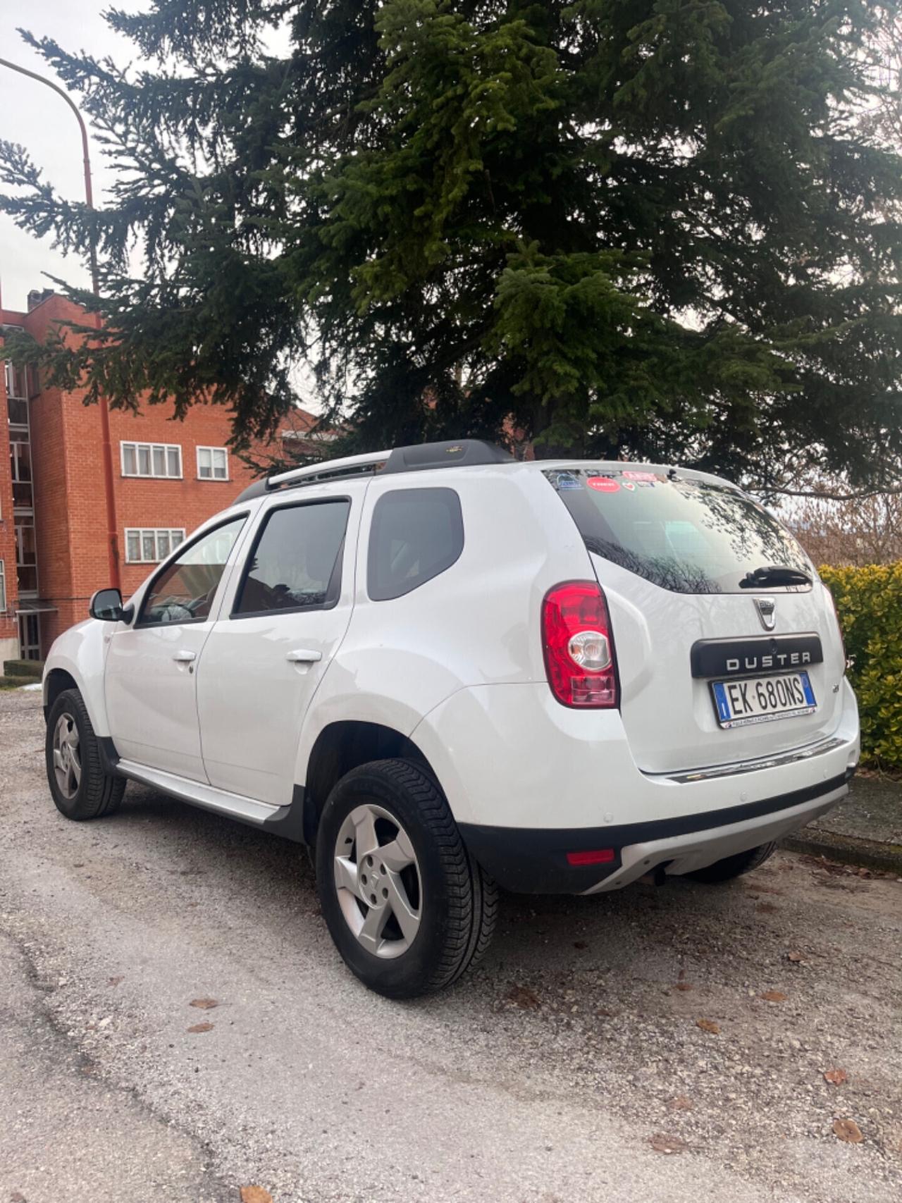 Dacia Duster 1.5 dCi 107 cv PERFETTA NEOPATENTATI