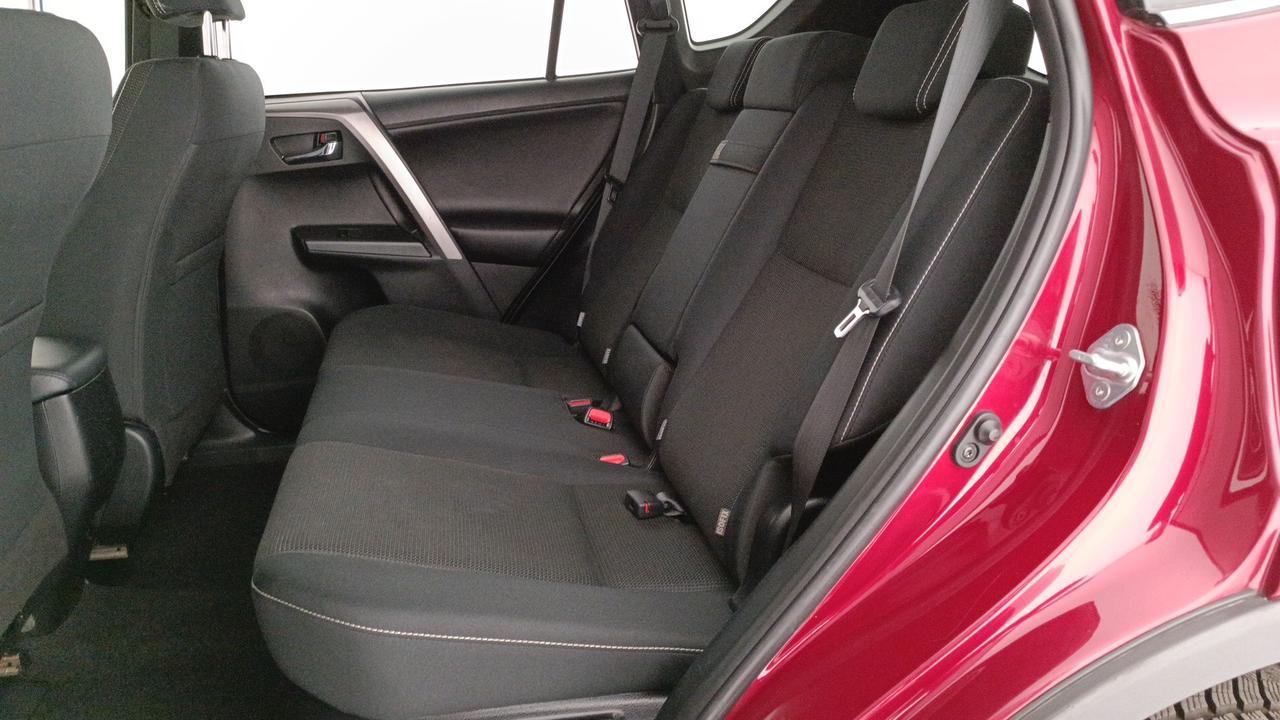 TOYOTA Rav4 2.5 vvt-i h Dynamic 2wd e-cvt
