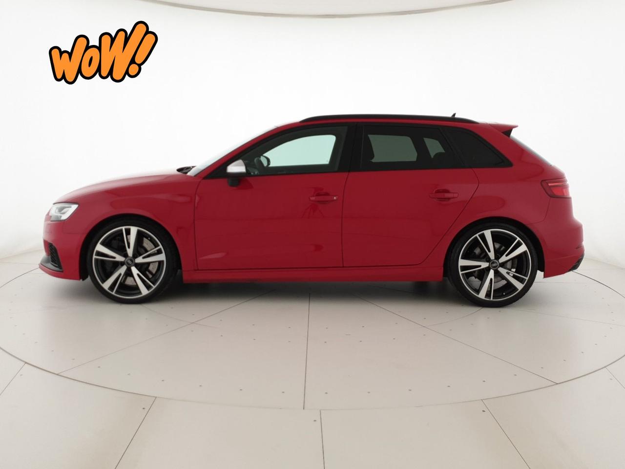 Sportback 2.5TFSI 400CV quattro S tronic