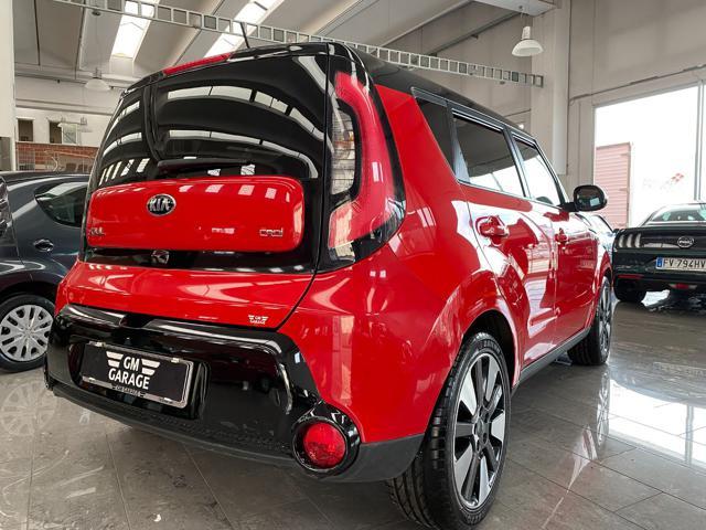 KIA Soul 1.6 CRDi You® Soul