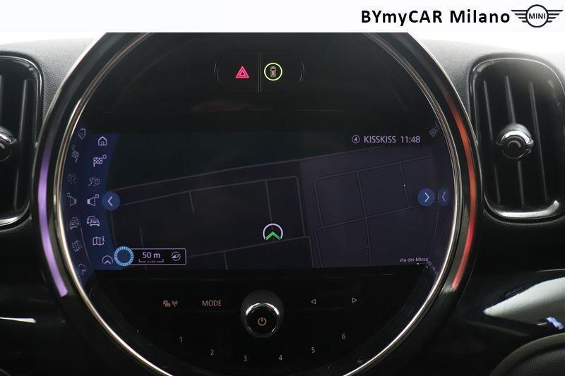 Mini Cooper SD Countryman 2.0 Cooper SD