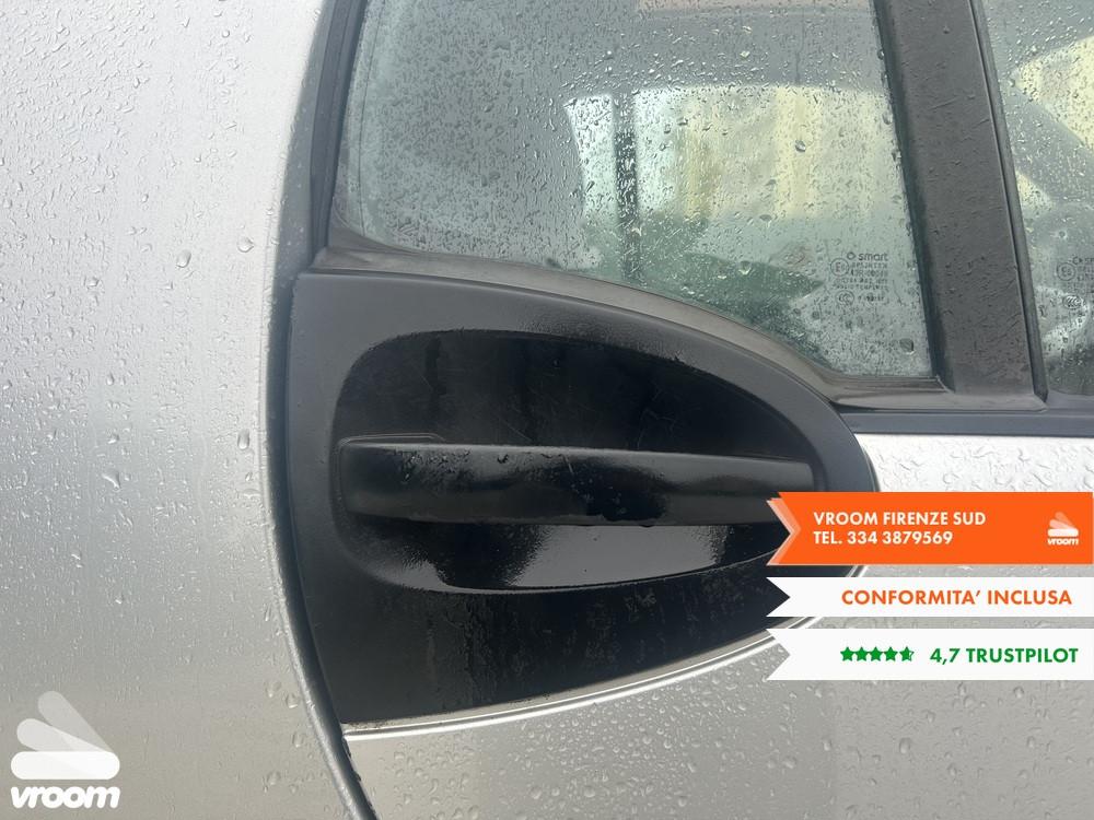 SMART fortwo 2ª serie fortwo 1000 62 kW coupé...