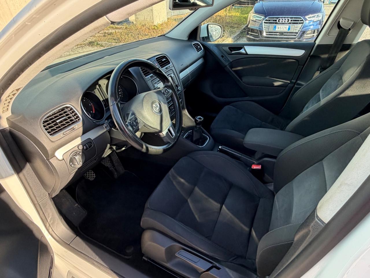 Volkswagen Golf 1.6 TDI DPF 5p. Comfortline