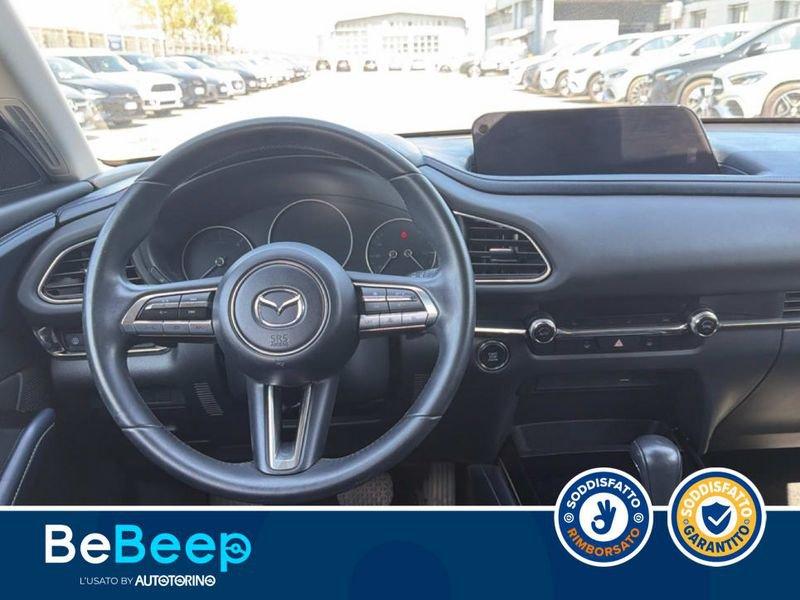 Mazda CX-30 1.8 EXCEED 2WD 116CV 6AT