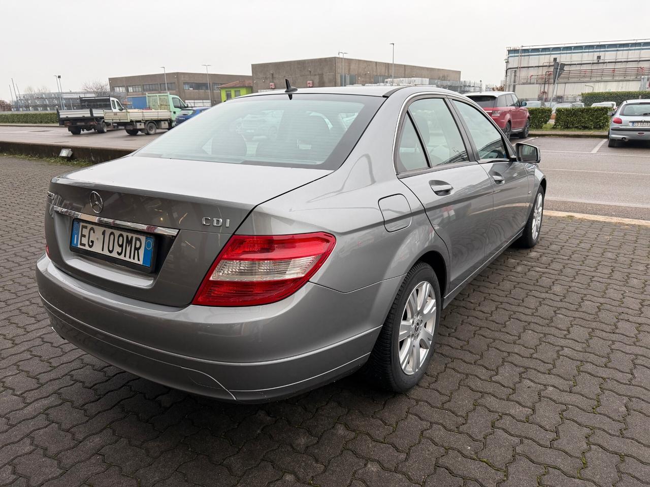 Mercedes-benz C 220 CDI BlueEFFICIENCY Executive