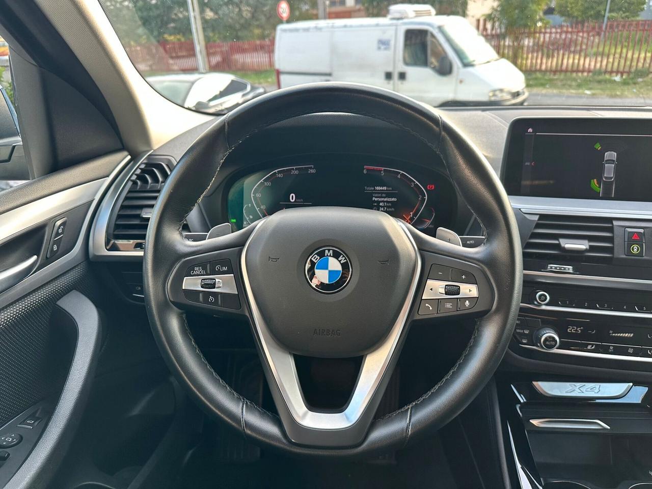 Bmw X4 xDrive30d 48V 249CV xLine