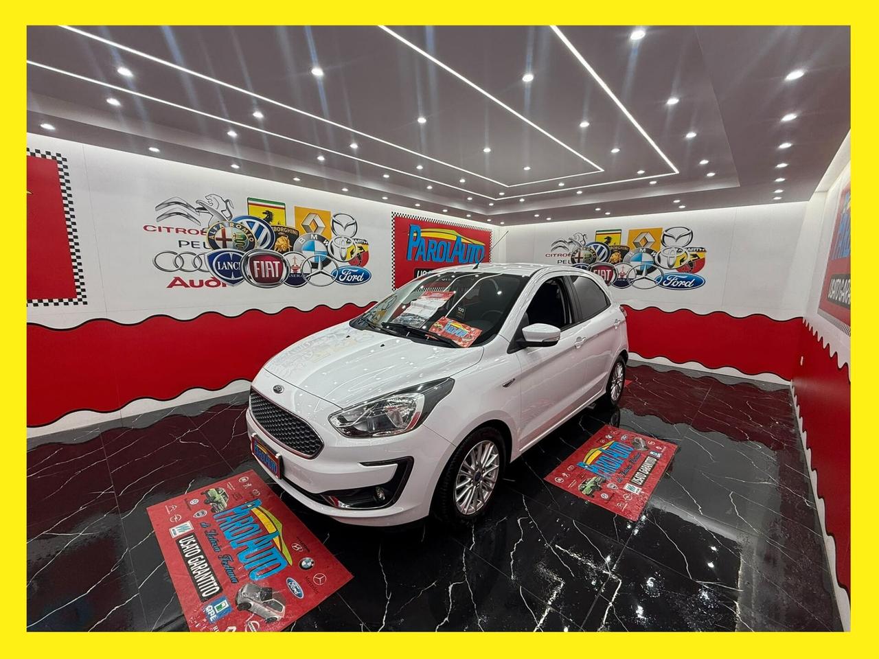 Ford Ka 1.5 EcoBlue 95cv Active - 2019
