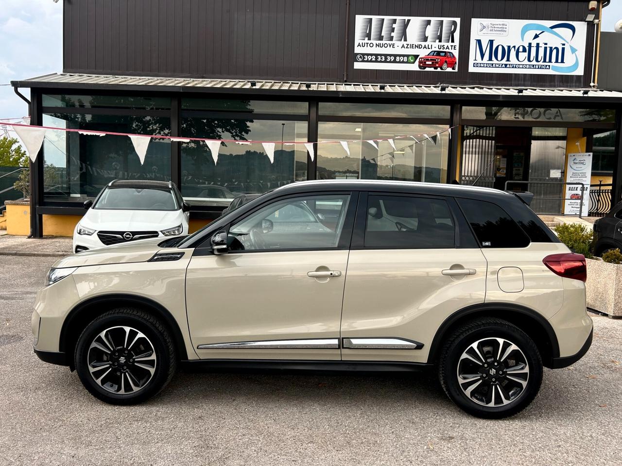 " PERFETTA " Suzuki Vitara 1.4 Hybrid 4WD Top