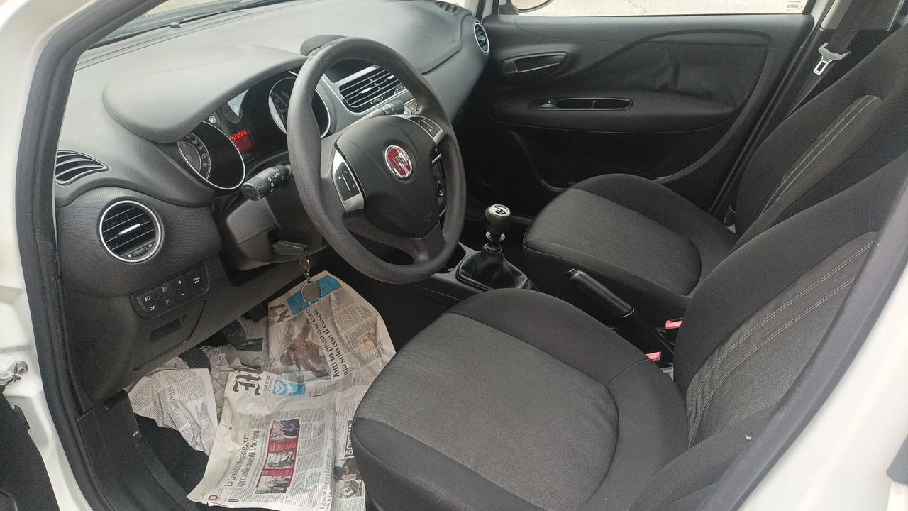 Fiat Punto 1.4 8V 5 porte Easypower Street