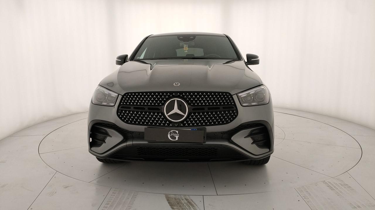 Mercedes-Benz GLE Coupe 300 d AMG Line Advanced Plus 4matic auto
