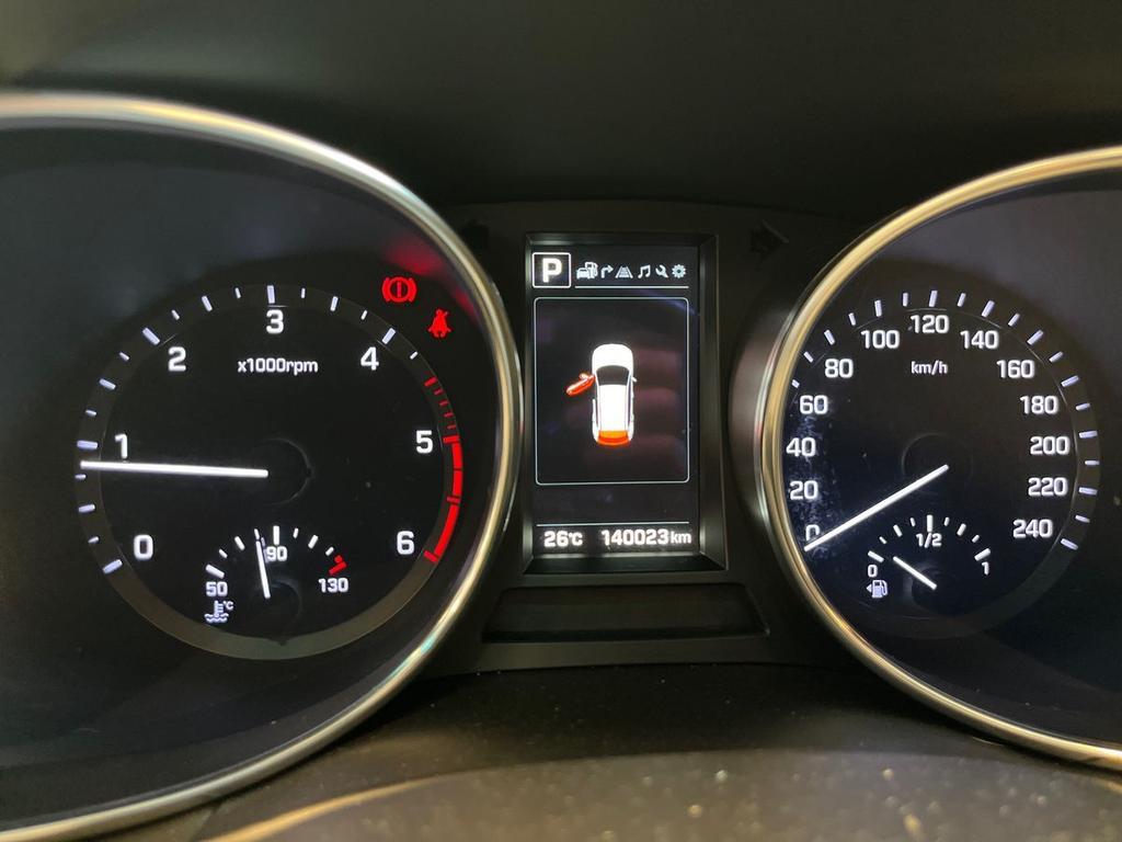Hyundai Santa Fe 2.2 crdi Comfort 4wd 7p.ti auto
