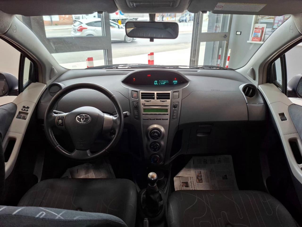 Toyota Yaris 1.0 69cv 2009