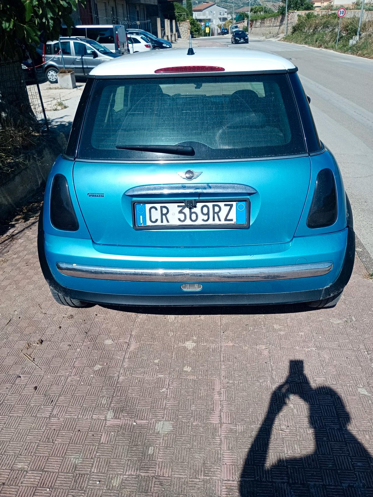 Mini 1.4 tdi One D de luxe