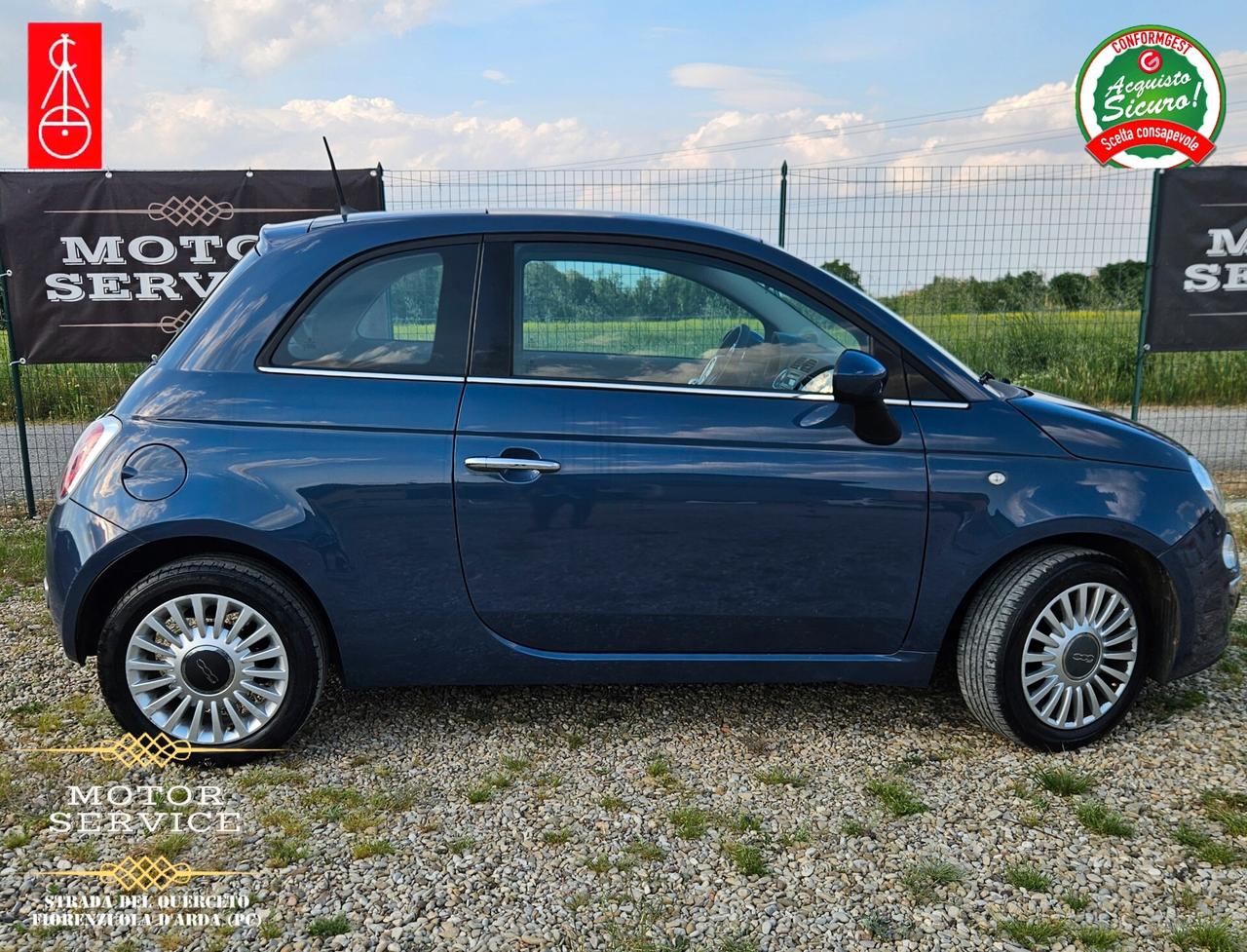 Fiat 500 1.2 Lounge PREZZO FINALE E REALE