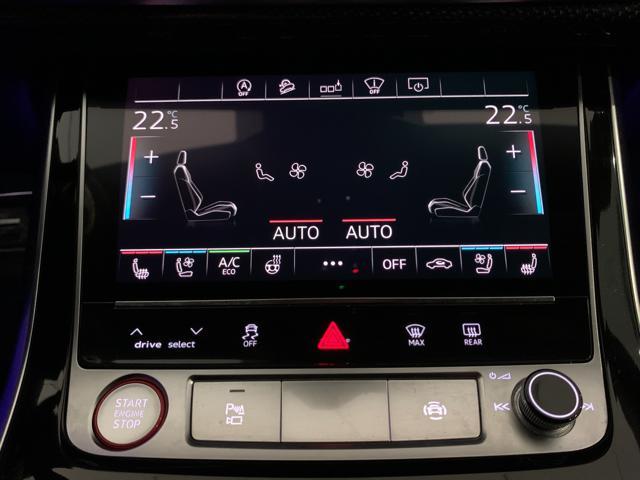 AUDI SQ8 TDI quattro tiptronic