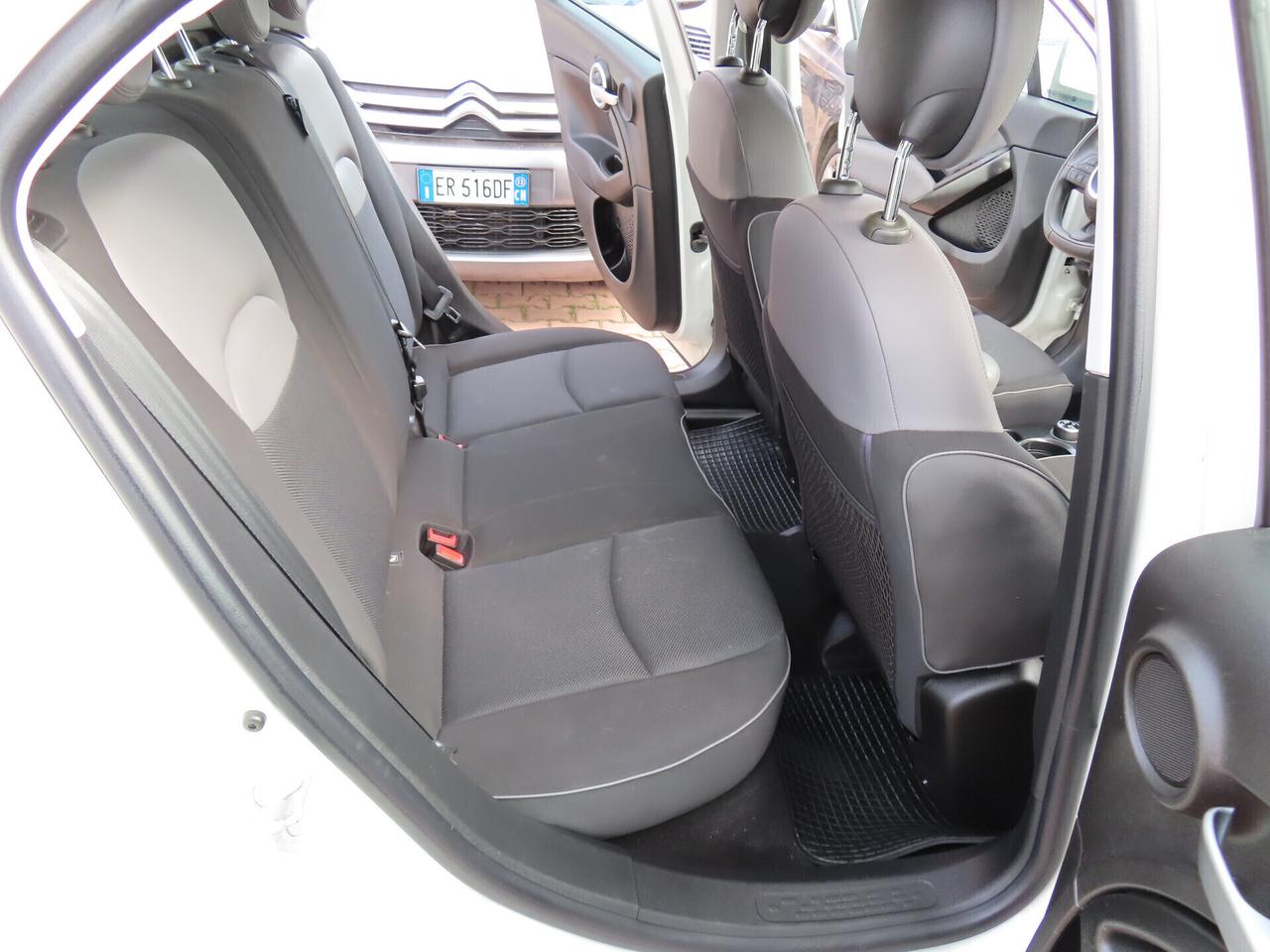 Fiat 500X 1.3 MultiJet 95 CV TELECAMERA 98.000 KM